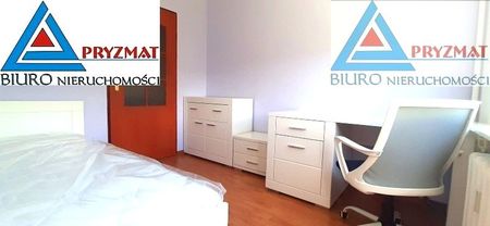 Pokój, ul. Na Skarpie - Zdjęcie 3