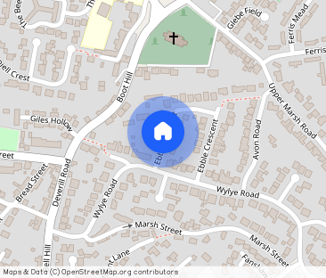 Ebble Crescent, Warminster - Photo 1