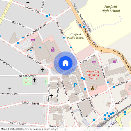 37/24-26 Nelson Street, Fairfield 2165, New South Wales