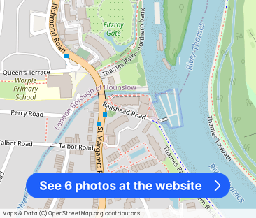 Railshead Road, Old Isleworth - Photo 1