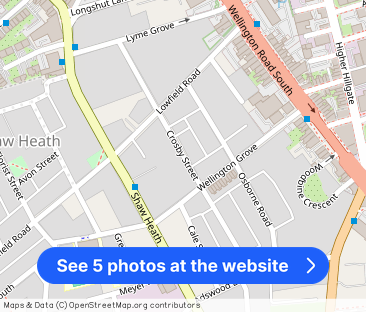 Crosby Street, Stockport, SK2 - Photo 1