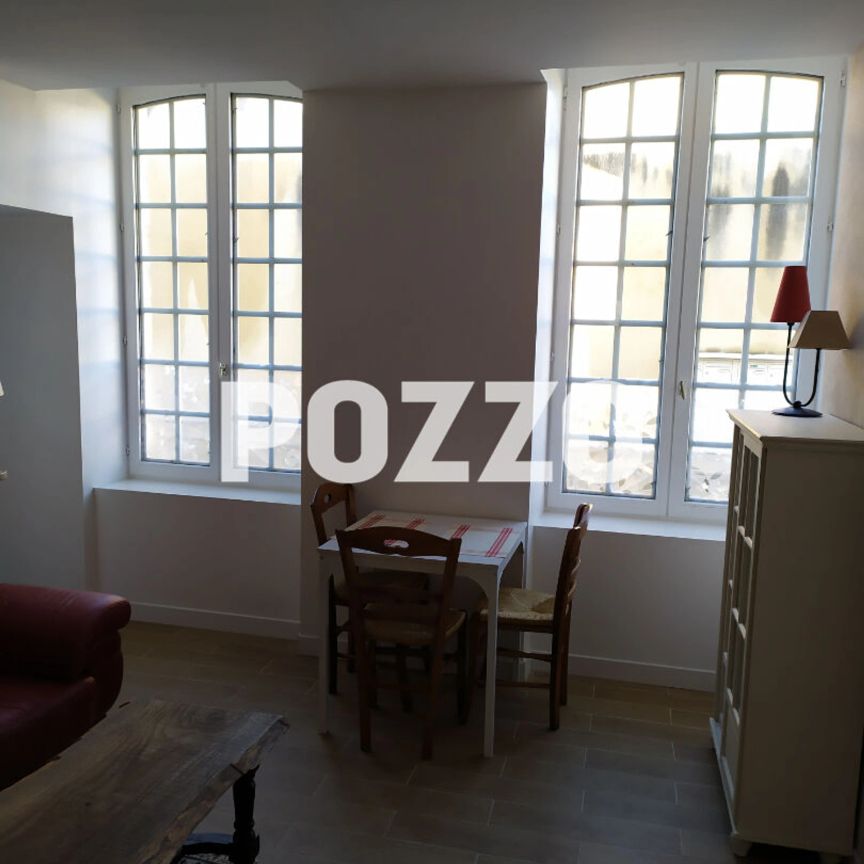 F2 Meublé Bayeux - Photo 1