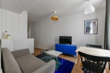 Appartement 1 pièces de 23 à Pontoise - Photo 5