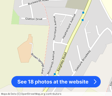 Moorlands Avenue, Oakworth, Keighley - Photo 1