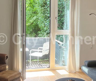 Modern ausgestattete Wohnung mit Tiefgaragenstellplatz in Hamburg-B... - Foto 1