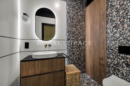 Przestronny apartament na Woli | 24 piętro - Photo 3