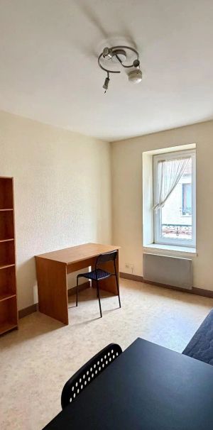 Appartement à louer 1 pièce 20m² - Photo 1