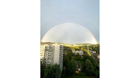 3½ Zimmer-Wohnung in Worblaufen (BE), möbliert, auf Zeit - Photo 5