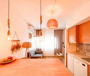 Apartamento T1 com garagem no Alto Quintão - Arrendamento - Photo 2