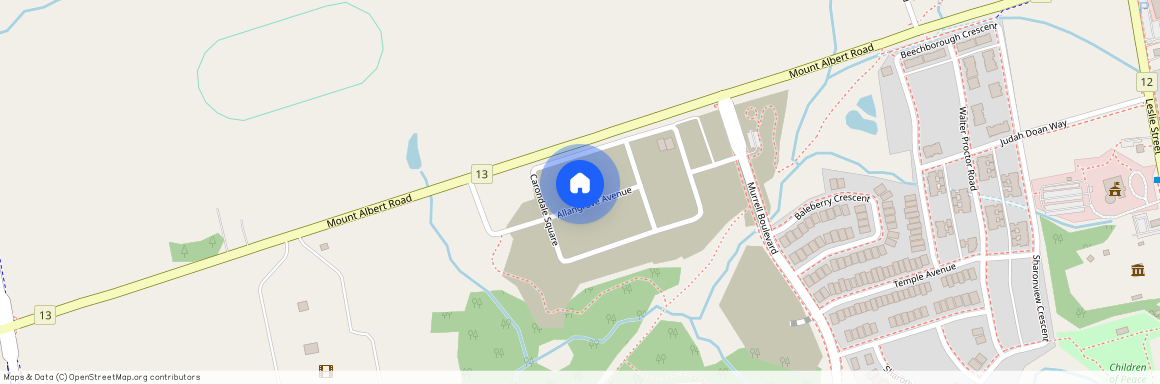 43 Allangrove Avenue Unit# Basement, East Gwillimbury