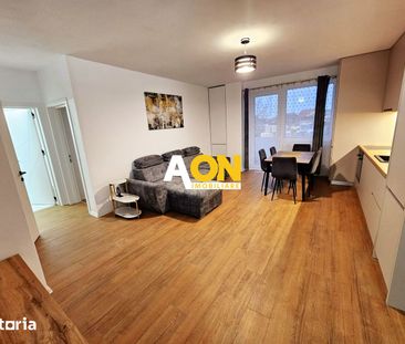Apartament cu 2 camere, bloc nou 2025, parcare inclusă, Ampoi 3 - Fotografie 3