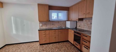 5.5 Zimmer, 100 m², 1. Stock - Foto 3