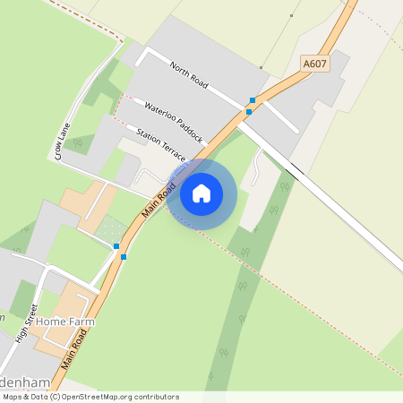 Royal Meadow, Leadenham, LINCOLN