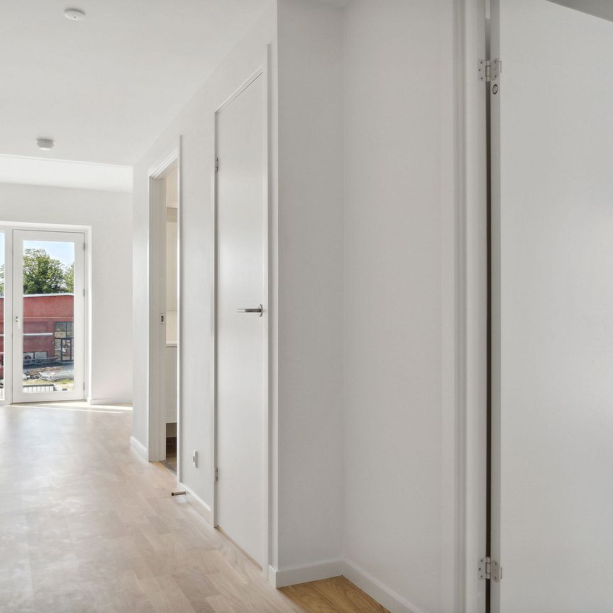 3-værelses Lejlighed på 74 m² i Risskov, Aarhus - Photo 1