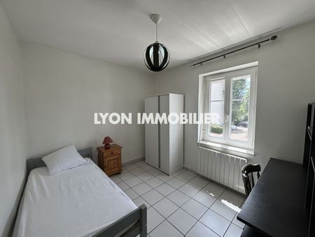 IDEAL ETUDIANT DEUX CHAMBRES A LOUER SUR DECINES , Décines-charpieu - Photo 2