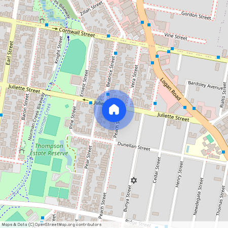 1/1 Peach Street, Qld 4120, Greenslopes