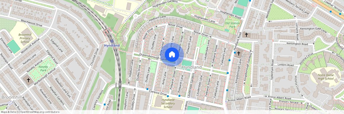 Flat 3, 58 Queensborough Gardens, Hyndland, Glasgow G12 9TU