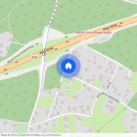 Niewiadom, Rybnik, śląskie