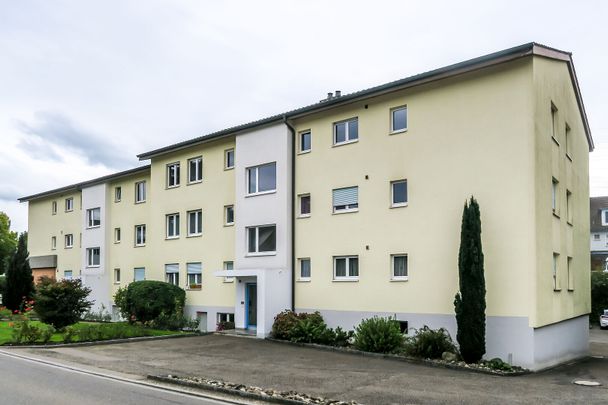 4.5 Zimmerwohnung in Märstetten - Photo 1