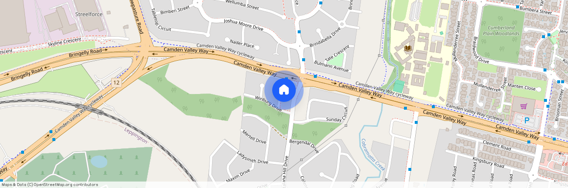 9 Pom Pom Place, NSW 2174, Edmondson Park