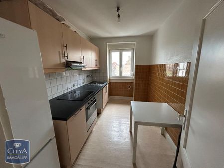 Location Appartement 3 pièces 59m² STRASBOURG 67000 - Photo 4