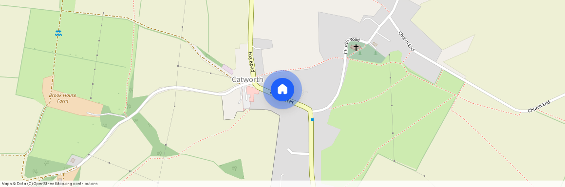 Catworth, Huntingdon PE28