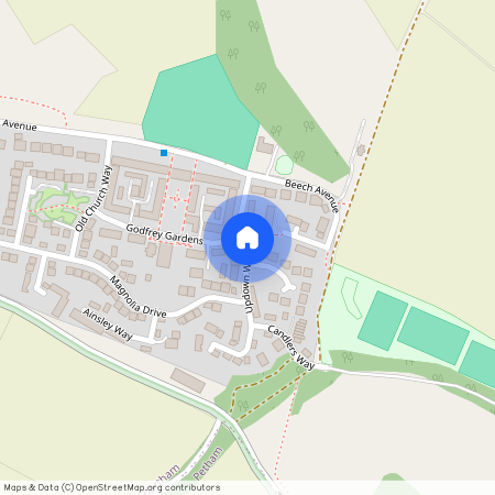 Tower View, Chartham, Canterbury