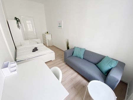 Brockmanngasse Zimmer 5 - Foto 3