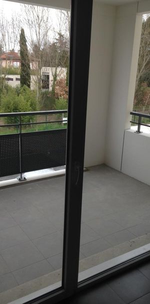 location Appartement T2 DE 44.05m² À TOURNEFEUILLE - Photo 1