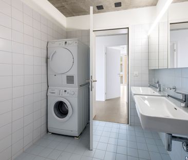 Moderne Wohnung mit grosser Loggia - Foto 2