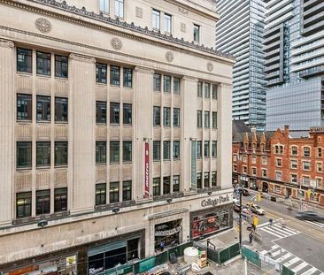For Lease - 7 Carlton Street Unit# 1010, Toronto, Ontario - Photo 4