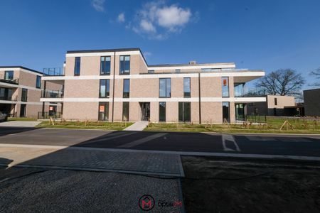 Energiezuinig nieuwbouwappartement in Zonhoven met ruim terras - Foto 5