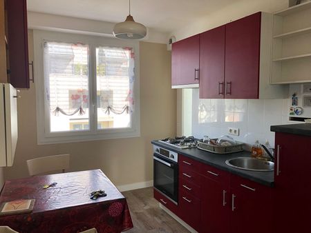 Location Appartement 4 pièces 67m² RENNES 35000 - Photo 5
