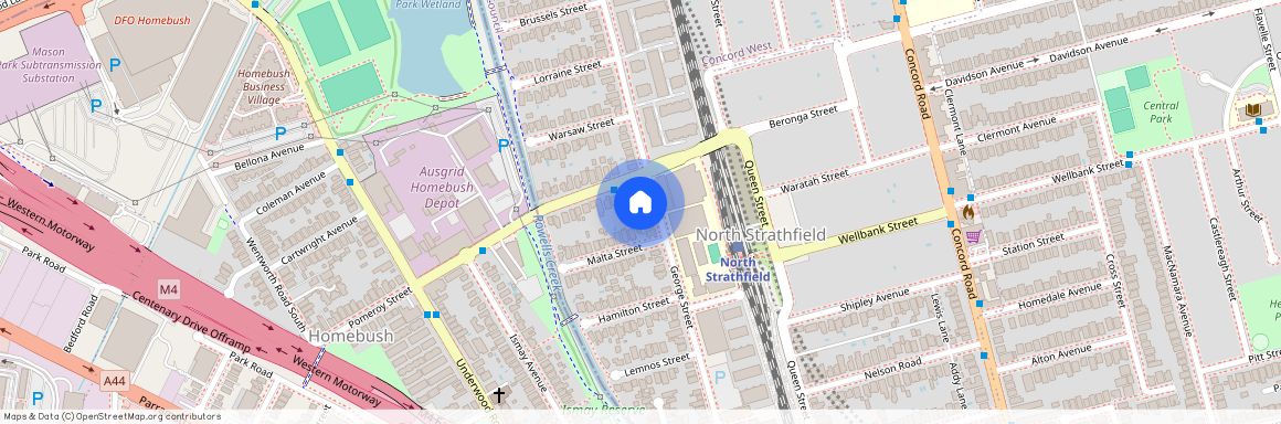 80 George St, NSW 2137, North Strathfield