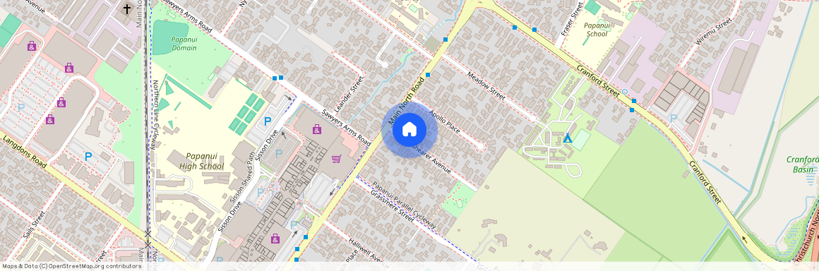 6/3 Shearer Avenue, Papanui, Christchurch City