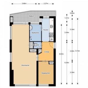Stalpaertstraat 1813 Alkmaar - Foto 2