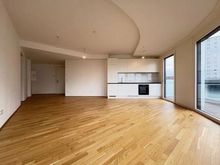 DANUBE VIEW - Stilvolles Wohnen an der Neuen Donau - Foto 3