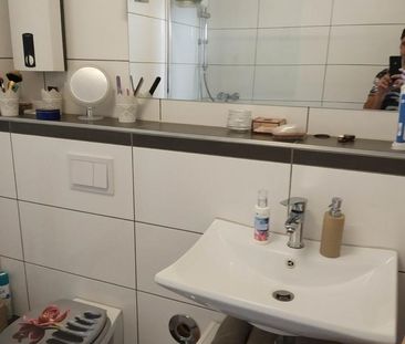 Schöne 2 Zimmer Wohnung in Mg/Rheydt für eine Person - Foto 1