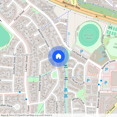 39 Blackman Crescent, Macquarie