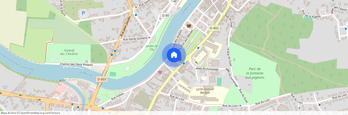 77260, La Ferté-Sous-Jouarre