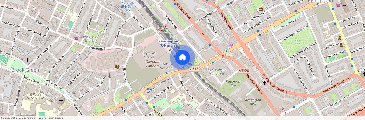 Netherwood Road, London