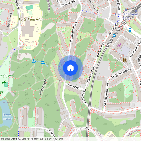 Riksdalersgatan 34, Högsbotorp, Askim-Frölunda-Högsbo, Göteborg