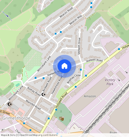 Skelwith Road, Sheffield, S4