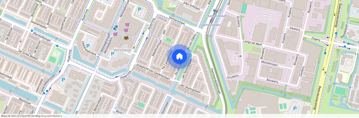 Ko van Dijklaan 24, 1187 SB, Amstelveen