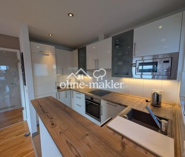 Vollmöblierte Wohnung mit hochwertiger Ausstattung – Ruhige Lage & ... - Foto 1