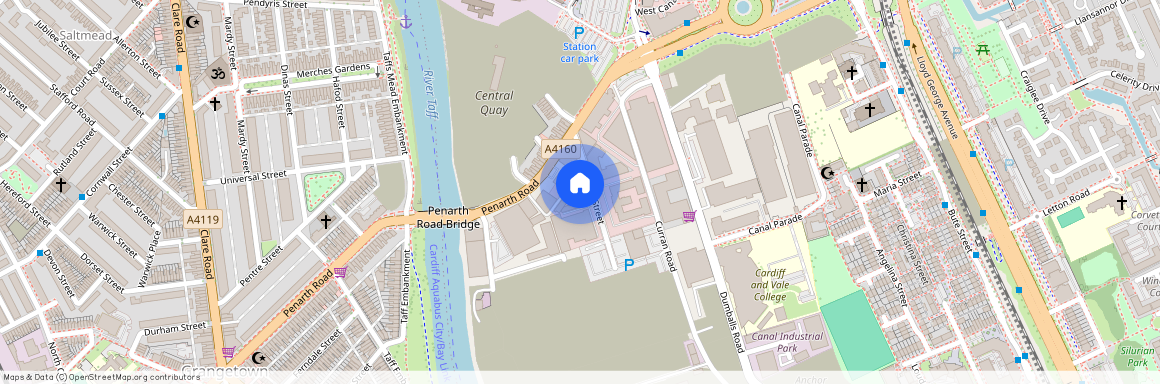 22 Brickworks, Trade Street, Cardiff, CF10 5EG