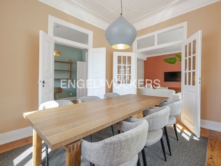 Apartamento T3+1 em Lisboa - Photo 4