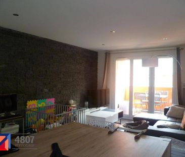 Location appartement récent 3 pièces 66.25 m² à Scionzier (74950) - Photo 1
