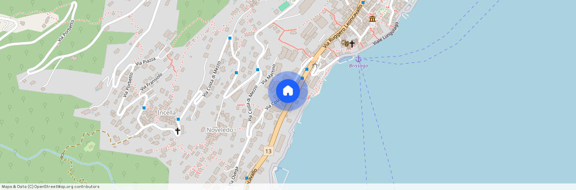 Via R. Leoncavallo 50, 6614 Brissago