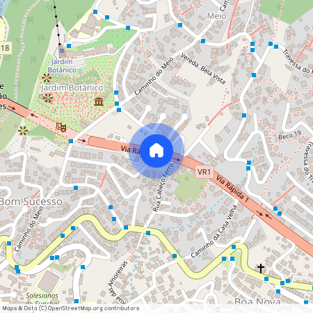 Building Rua do Bom Sucesso - atlantic-holiday - 1506969, Funchal